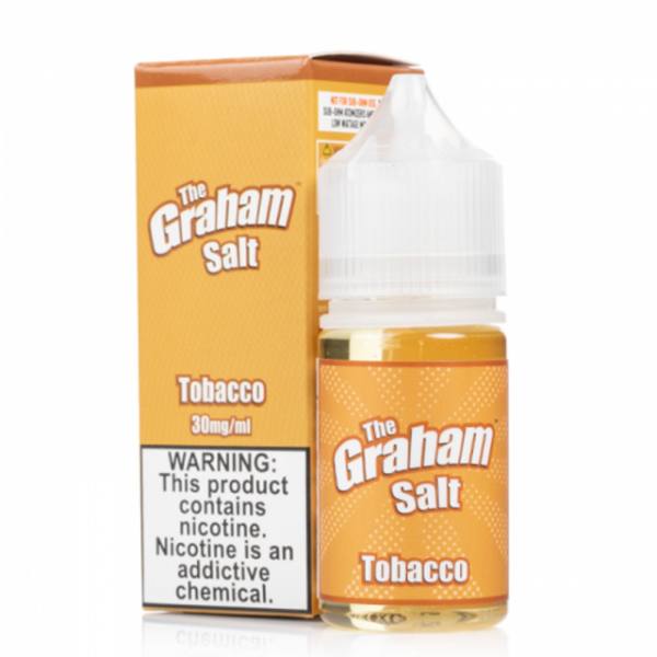 The Graham Salts Vape Juice 30ML