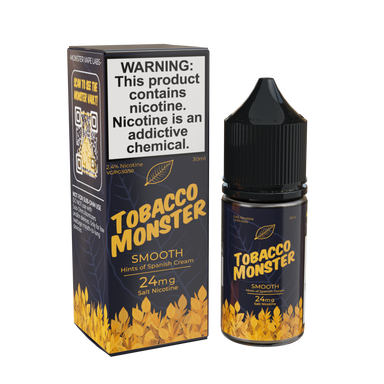 Best Deal Tobacco Monster Salt Series 30mL - Smooth