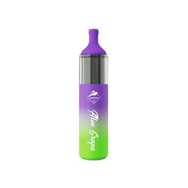 Best Deal Tugpod EVO 4500 Puffs Disposable Vape 10mL ALoe Grape