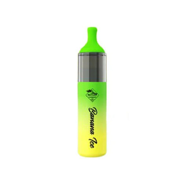 Best Deal Tugpod EVO 4500 Puffs Disposable Vape 10mL Banana Ice