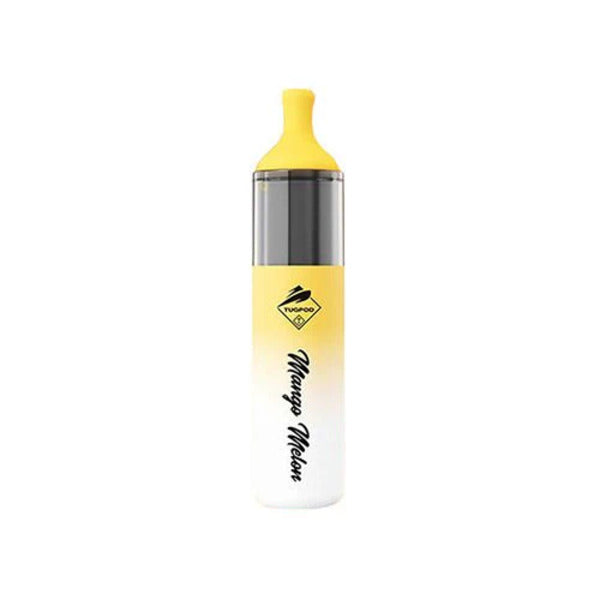 Best Deal Tugpod EVO 4500 Puffs Disposable Vape 10mL Mango Melon