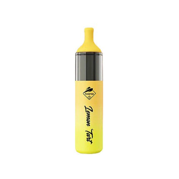 Best Deal Tugpod EVO 4500 Puffs Disposable Vape 10mL Lemon Tart