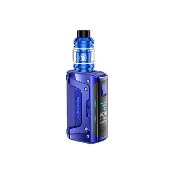 Best Deal GeekVape Aegis Legend 5 Starter Kit - Twilight Blue