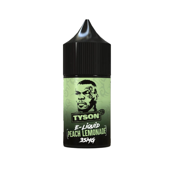 Tyson 2.0 30mL E-Liquid Peach Lemonade