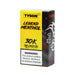 Tyson 2.0 Legend 30,000 Puffs Disposable Vape Menthol Gold