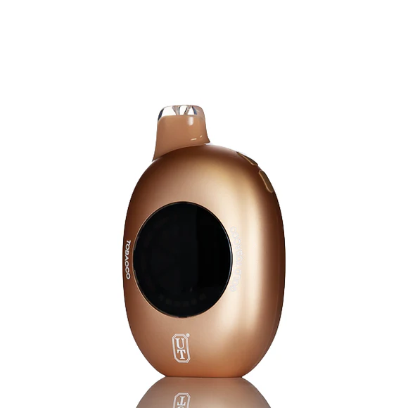 Best Deal UT Bar Eco 50,000 Puffs Disposable Vape - Gold Tobacco