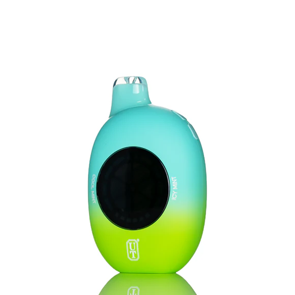 Best Deal UT Bar Eco 50,000 Puffs Disposable Vape - Icy Mint