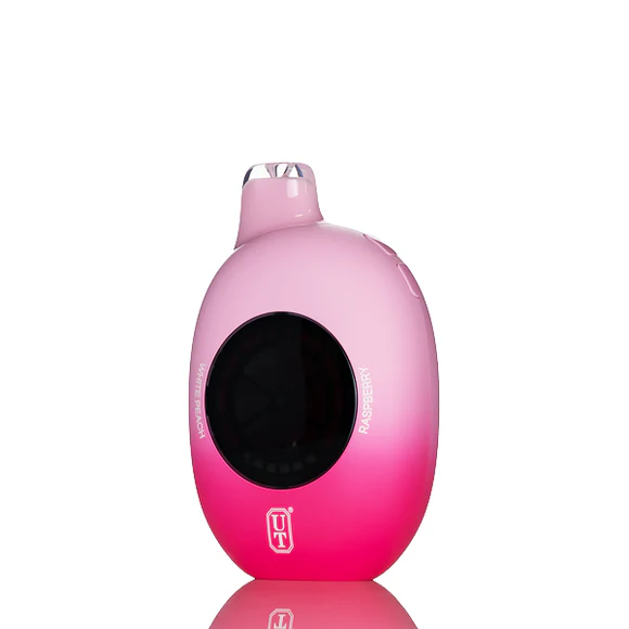 Best Deal UT Bar Eco 50,000 Puffs Disposable Vape - Raspberry