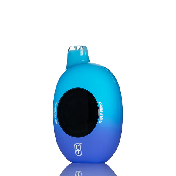 Best Deal UT Bar Eco 50,000 Puffs Disposable Vape - Triple Berry