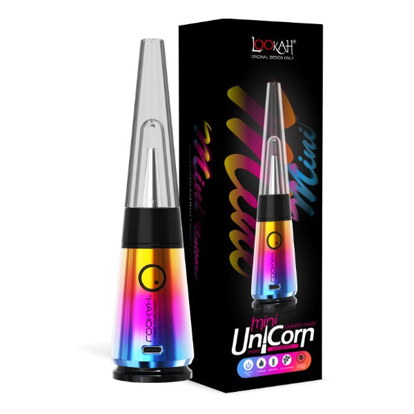 LOOKAH Unicorn Mini Electric Dab Rig