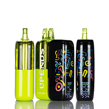 UPENDS UP9 50K Puffs Disposable Kit