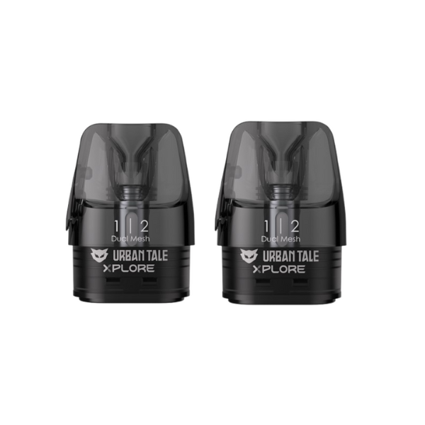 Best Deal Urban Tale Xplore 2mL Replacement Pod 3-Pack