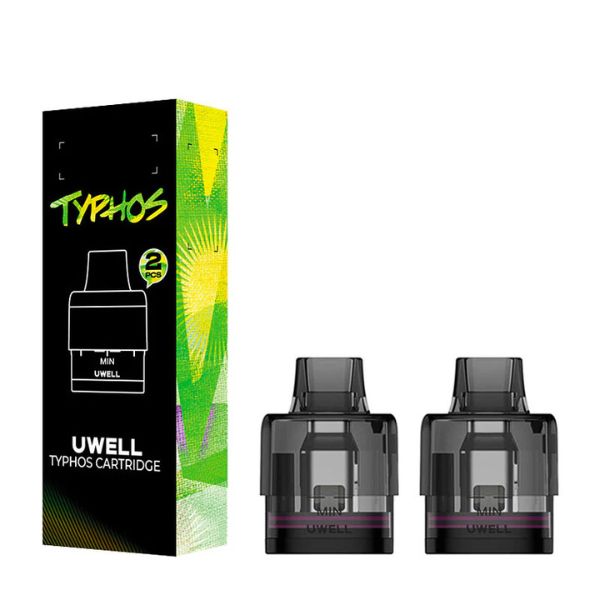 Best Deal Uwell Typhos Replacement Pods 2-Pack