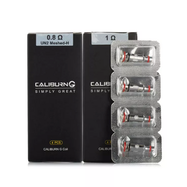 Best Deal Uwell Caliburn G Replacement Coils - 4 Pack