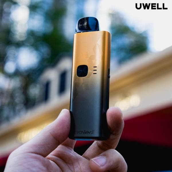 Uwell Crown S Pod Kit - Feature 3