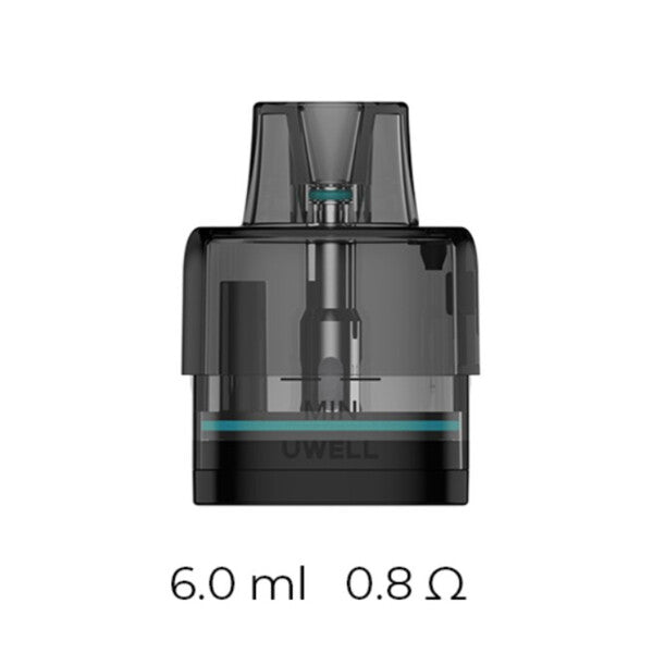 Best Deal Uwell Typhos Replacement Pods 2-Pack - 0.8ohms