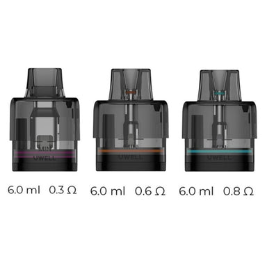 Best Deal Uwell Typhos Replacement Pods 2-Pack