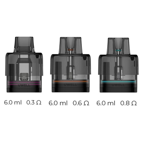 Best Deal Uwell Typhos Replacement Pods 2-Pack