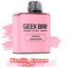 Best Deal Geekbar 911 GT Replaceable Flavor Vape Pod - Vanilla Cream Puff