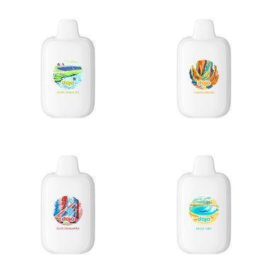 GeekBar Pulse X Slush Edition 25,000 Puffs 5-Pack