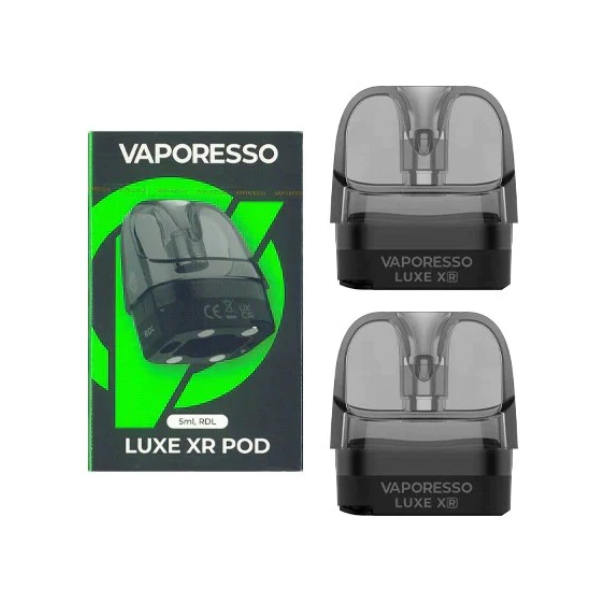 Best Deal Vaporesso Luxe XR Replacement Pod Cartridge 2Pack