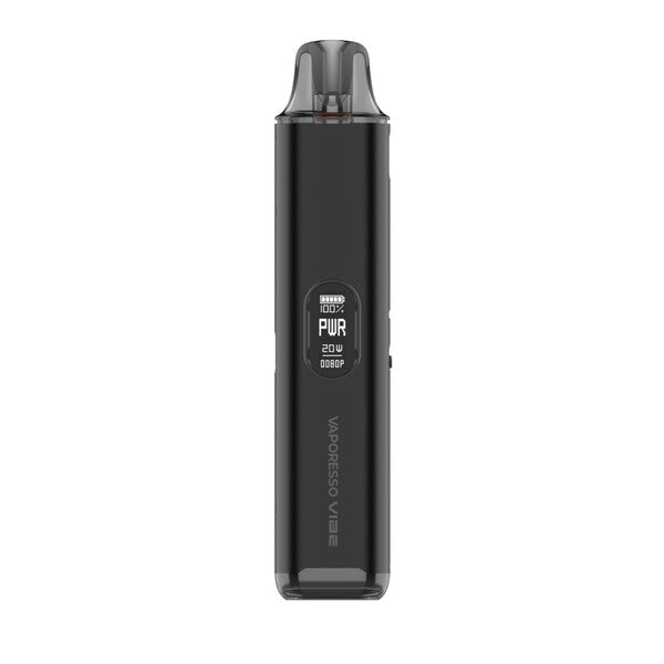 Best Deal Vaporesso Vibe Pod System Kit Black