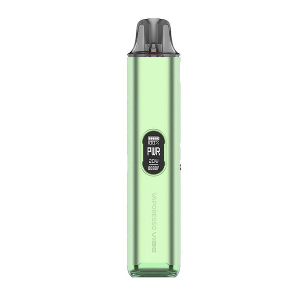 Best Deal Vaporesso Vibe Pod System Kit Fresh Green