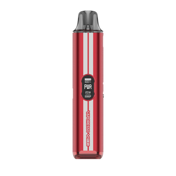 Best Deal Vaporesso Vibe Pod System Kit Racing Red