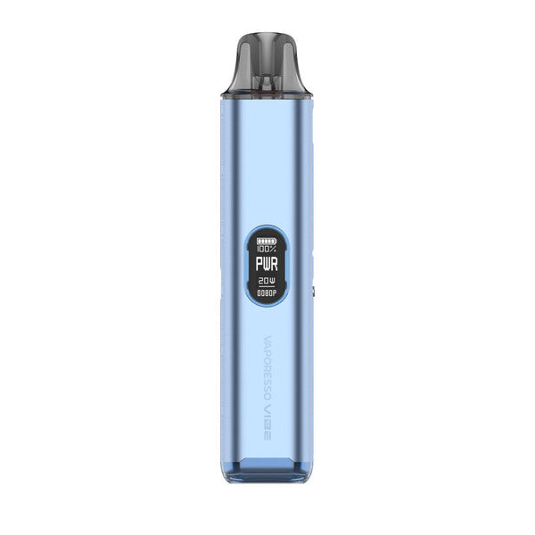 Best Deal Vaporesso Vibe Pod System Kit Sky Blue