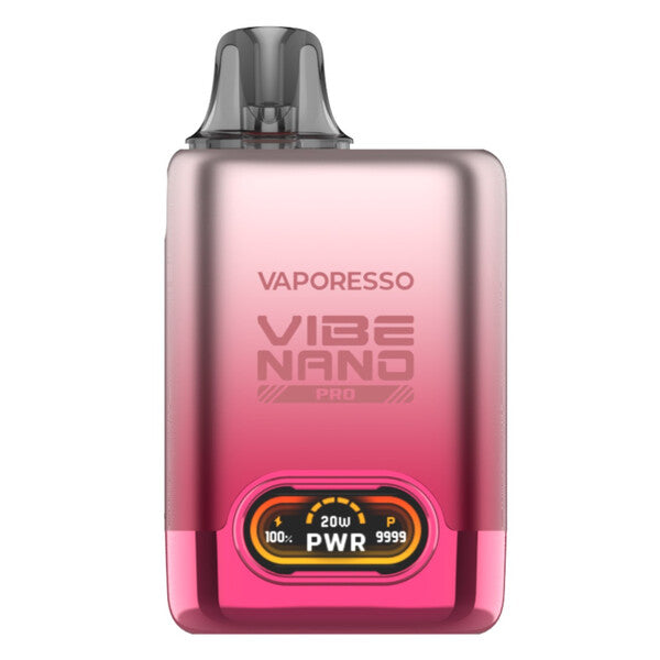 Best Deal Vaporesso Vibe Nano Pro Pod System Kit Cherry Pink