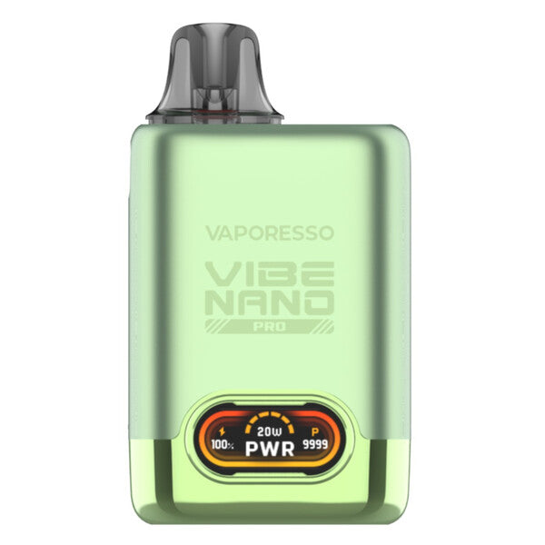 Best Deal Vaporesso Vibe Nano Pro Pod System Kit Fresh Green