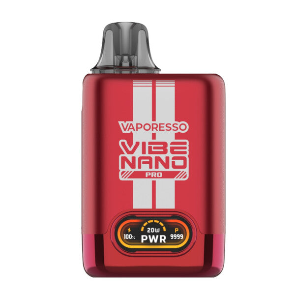 Best Deal Vaporesso Vibe Nano Pro Pod System Kit Racing Red