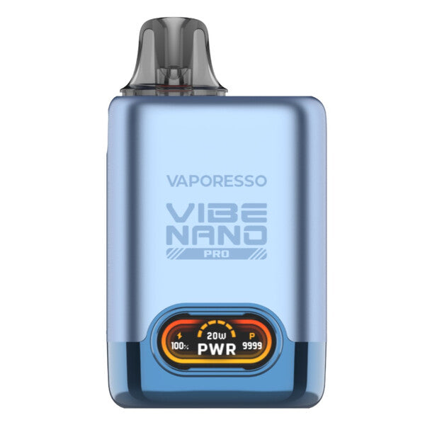 Best Deal Vaporesso Vibe Nano Pro Pod System Kit Sky Blue