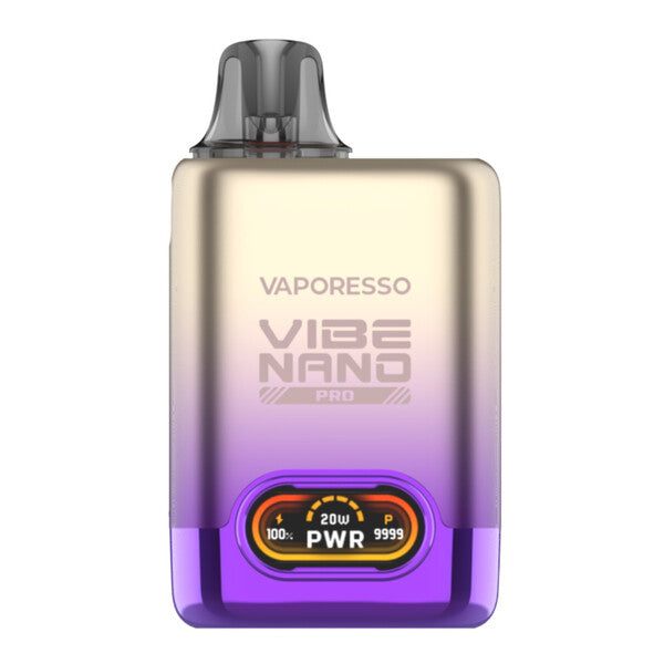 Best Deal Vaporesso Vibe Nano Pro Pod System Kit Sparking Purple