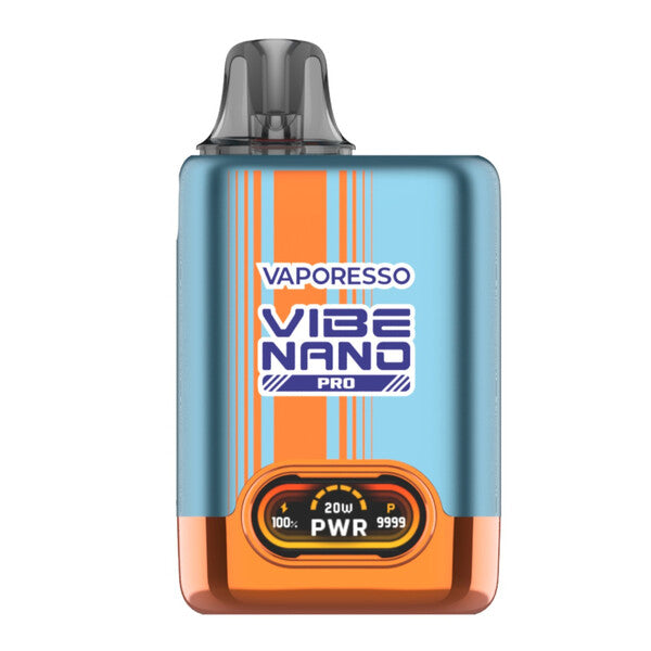 Best Deal Vaporesso Vibe Nano Pro Pod System Kit Turbo Blue