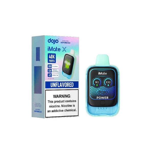 Best Deal Vaporesso iMate X 40k Disposable Pod - Unflavored