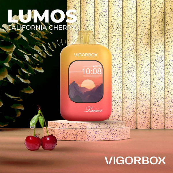 Vigorbox Lumos 25,000 Disposable Vape