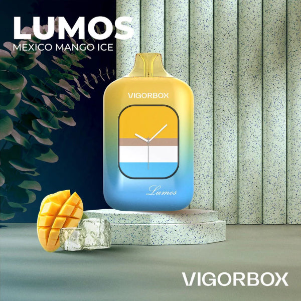 Vigorbox Lumos 25,000 Disposable Vape