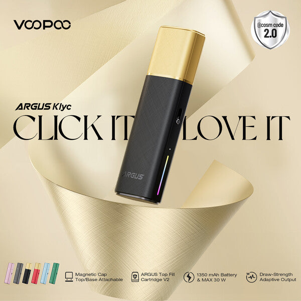 Best Deal VooPoo Argus Klyc Pod System Kit