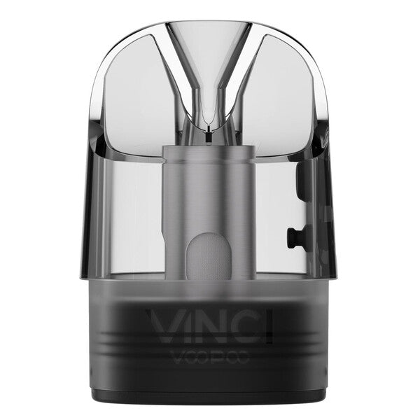VooPoo Vinci E Replacement Pod Cartridge - 2PK - 0.3ohm/0.6ohm/0.8ohm