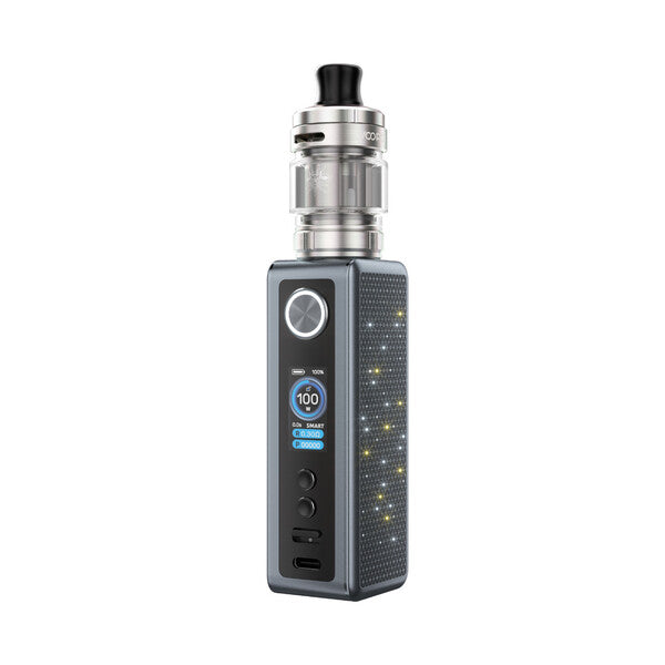 Best Deal VooPoo Vinci Spark 100 Pod Mod Kit Metal Gray