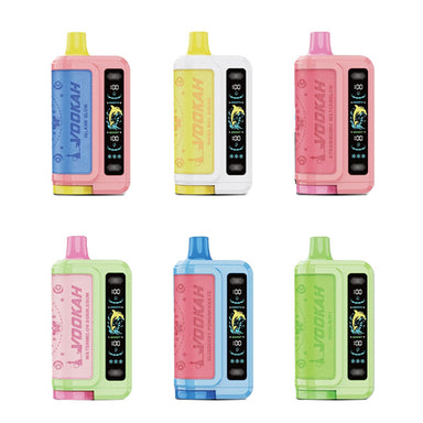 Vookah DTL 50K Puffs Disposable