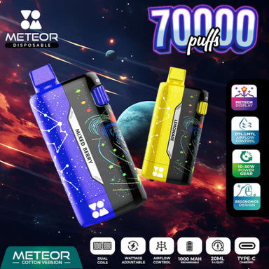 Voom Meteor 70K Puff Disposable