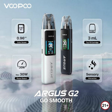 Voopoo Argus G2 Pod Kit