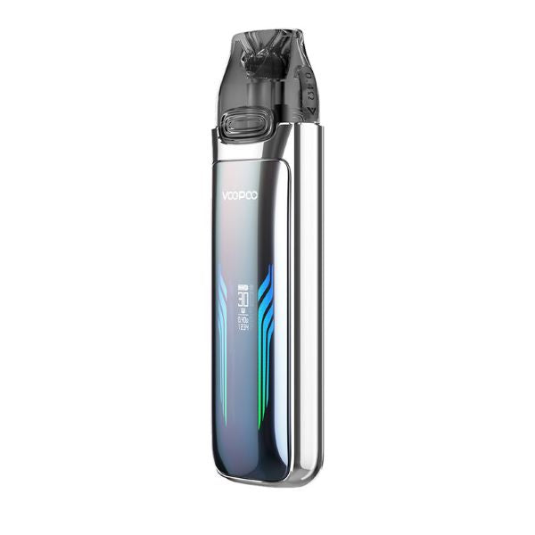 Best Deal Voopoo Vmate Max Pod System Kit 1200mAh 3ml Glacier Silver