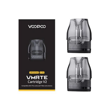 Best Deal Voopoo VMate V2 Replacement Pod 2 Pack 3mL