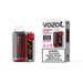 Best Deal Vozol Vista 16,000 Puffs Disposable 5 Pack - Cranberry Mango Grapefruit