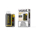 Best Deal Vozol Vista 16,000 Puffs Disposable 5 Pack - Dragon Fruit Banana Cherry