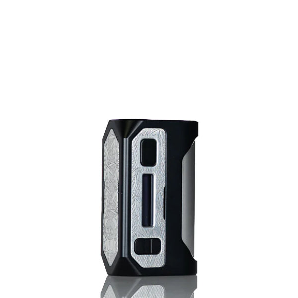 Vypers Vapers X WICK'D Blade DNA60 Box Mod Silver Black