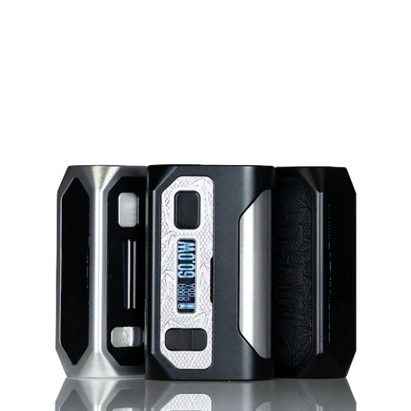 Vypers Vapers X WICK'D Blade DNA60 Box Mod